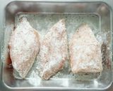 メカジキのバター醤油ソテー作り方4写真