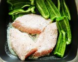 メカジキのバター醤油ソテー作り方6写真