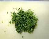 豆苗で菜飯作り方4写真