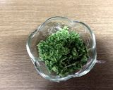 豆苗で菜飯作り方6写真