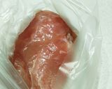 鶏胸肉の照り煮 ポリ袋で簡単 作り置きも作り方1写真