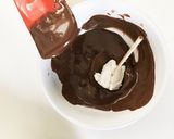 チョコinホイップマリーム作り方3写真