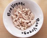 和風冷製梅パスタ作り方4写真