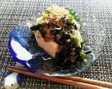 豆腐とダシのサラダ仕立て作り方2写真