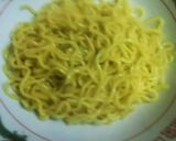 簡単!鶏白湯スープDE濃厚味噌ラーメン♪作り方3写真
