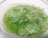 めかぶと納豆の胡瓜こぶおろし添え作り方1写真