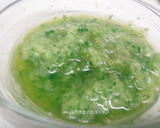 めかぶと納豆の胡瓜こぶおろし添え作り方1写真