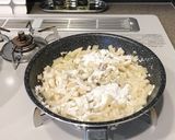 【離乳食】パクパク！うどんおやき作り方4写真
