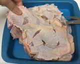 ほったらかしケイジャングリルチキン作り方1写真