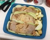 ほったらかしケイジャングリルチキン作り方4写真