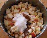 海外生活＊スパイスが薫るアップルバター作り方3写真