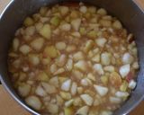 海外生活＊スパイスが薫るアップルバター作り方4写真