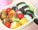 朝ごはんからおもてなしまで！巻きのせ作り方6写真