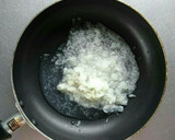 簡単節約☆豚こまと玉葱のこぶおろし煮。作り方1写真
