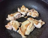 鶏とトマトのスパイシーカレー作り方2写真