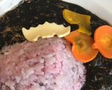 色が変わる!?超簡単♡ハロウィンカレー作り方12写真