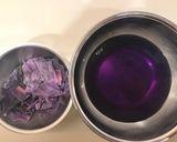 色が変わる!?超簡単♡ハロウィンカレー作り方8写真
