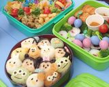 2015 運動会キャラ弁☆ 集大成!!作り方17写真