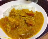 鶏とトマトのスパイシーカレー作り方10写真