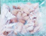千葉の九十九里から生・落花生が届いた☺️作り方3写真