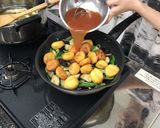 シャークナゲットの甘酢炒め作り方5写真