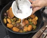 シャークナゲットの甘酢炒め作り方6写真