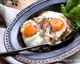 エビチリ玉のっけ丼弁当♡作り方15写真