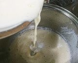 ラム酒が香る大人のカスタードクリーム作り方3写真