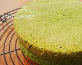綺麗になれちゃう『栗と抹茶のケーキ』作り方1写真