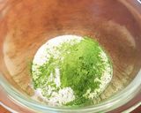 綺麗になれちゃう『栗と抹茶のケーキ』作り方5写真