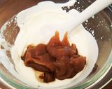 綺麗になれちゃう『栗と抹茶のケーキ』作り方6写真