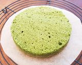 綺麗になれちゃう『栗と抹茶のケーキ』作り方9写真