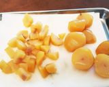 綺麗になれちゃう『栗と抹茶のケーキ』作り方10写真