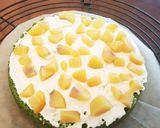 綺麗になれちゃう『栗と抹茶のケーキ』作り方11写真