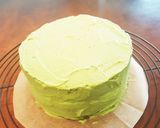 綺麗になれちゃう『栗と抹茶のケーキ』作り方14写真
