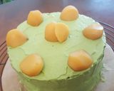 綺麗になれちゃう『栗と抹茶のケーキ』作り方15写真