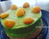 綺麗になれちゃう『栗と抹茶のケーキ』作り方18写真
