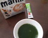 marim@で作る簡単カフェ風ドリンク☆作り方1写真