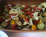 マスカルポーネと野菜のラザニア　作り方5写真