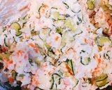 ✿おとなのポテトサラダ作り方5写真