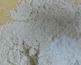 簡単なチーズ味シフォンケーキ作り方7写真