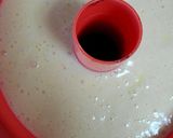 簡単なチーズ味シフォンケーキ作り方10写真