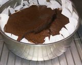 簡単‼混ぜて焼くだけ☆豆腐ガトーショコラ作り方6写真