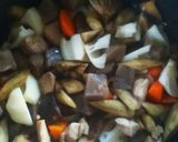 和食の定番☆筑前煮作り方13写真