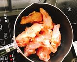 やみつき！旨ダレ！手羽元☆作り置き可作り方1写真