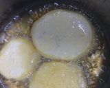 小麦粉と水だけ♪ホクホクさつま芋の天ぷら作り方6写真
