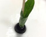 クリスマスカラー♪カプレーゼピンチョス作り方2写真