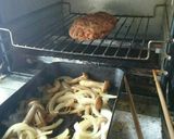 惣菜かつでカツ丼～トースターでサクサク作り方5写真
