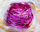 紫芋のカリカリきんぴら作り方3写真