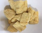 しらたきと揚げのうま辛炒め作り方5写真